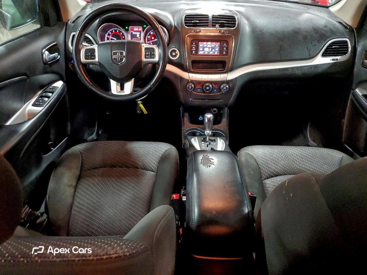 Dodge Journey 2019