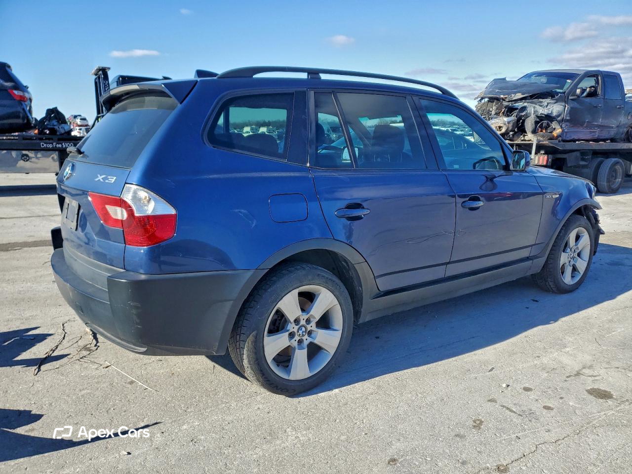 BMW X3 2005