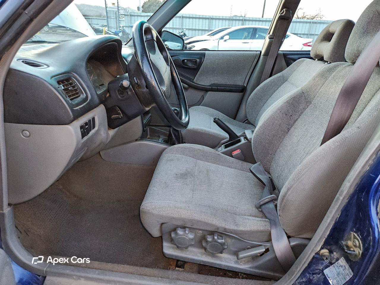 Subaru Forester 2001