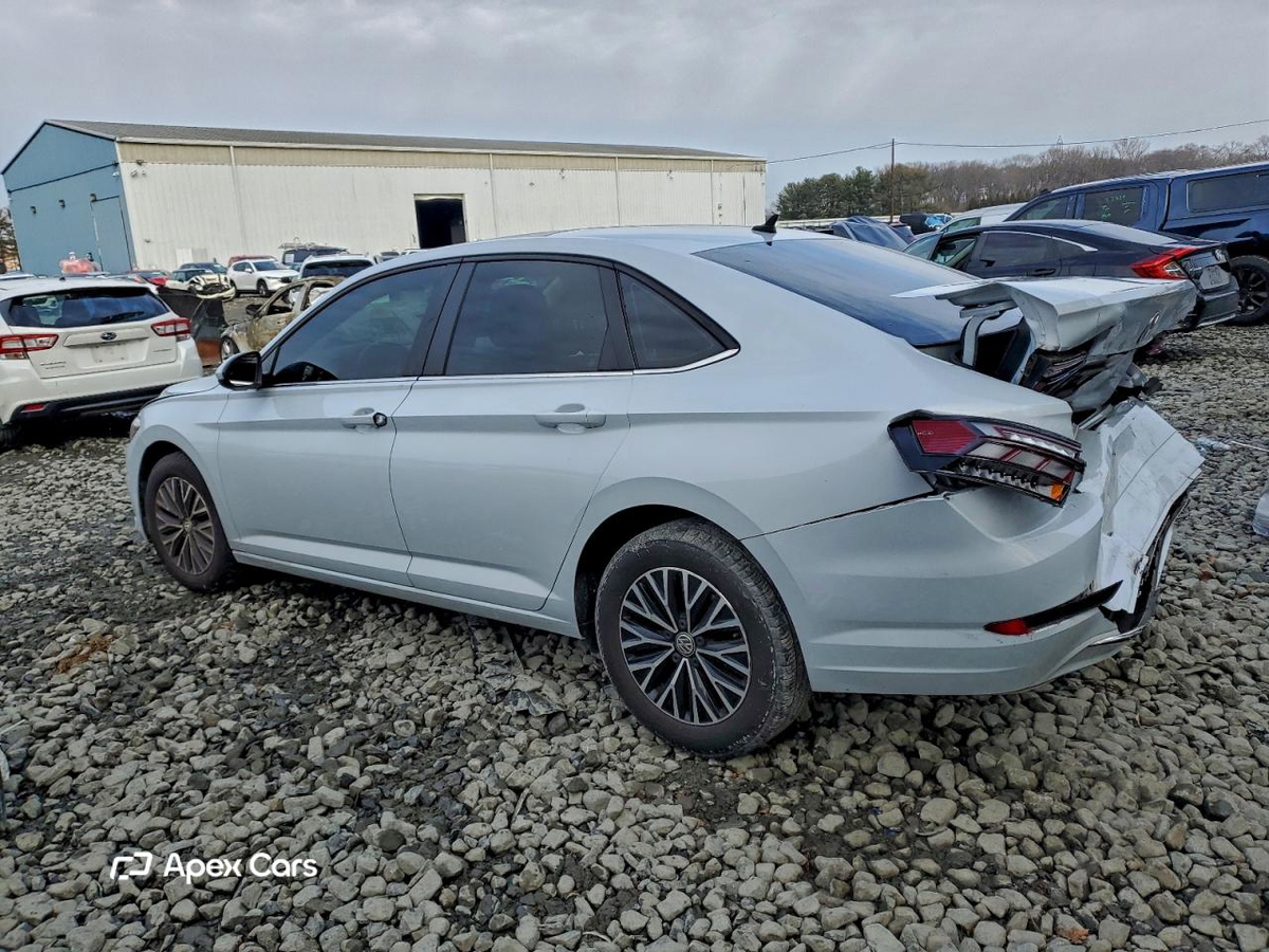 Volkswagen Jetta 2019