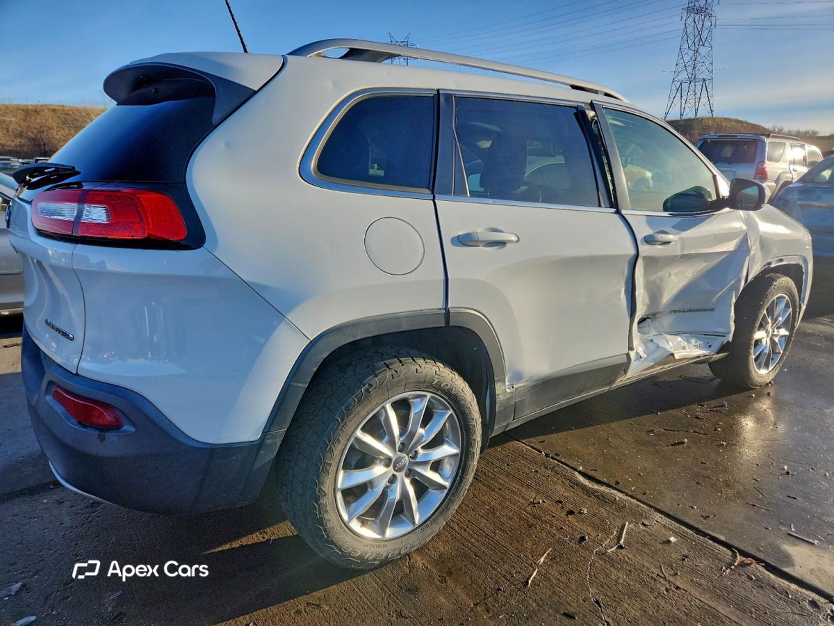 Jeep Cherokee 2016