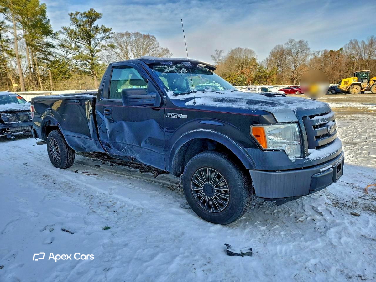 Ford F-150 2012