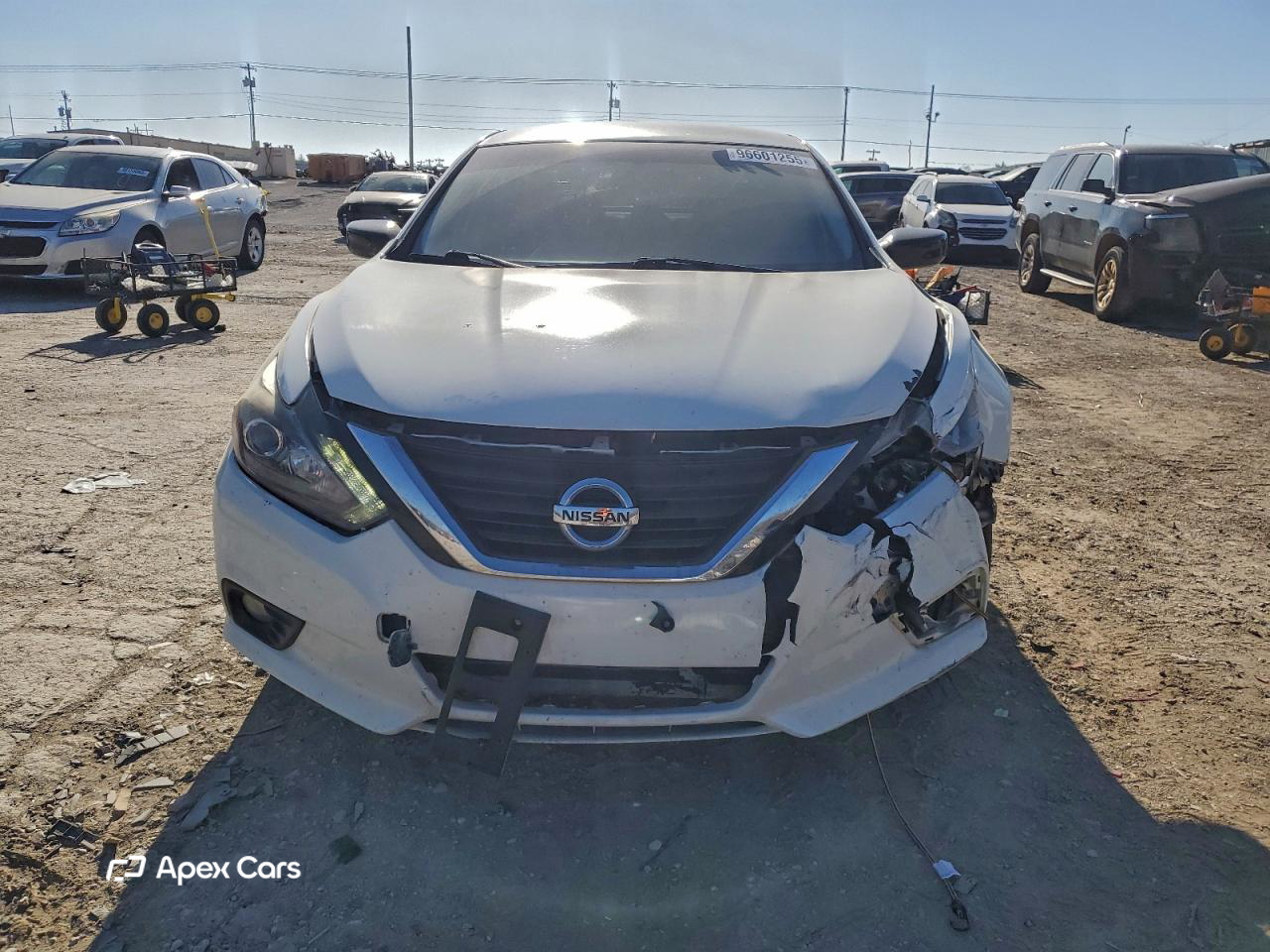 Nissan Altima 2017