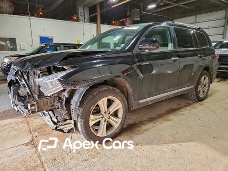 Toyota Highlander 2012 - Image 1 of 13