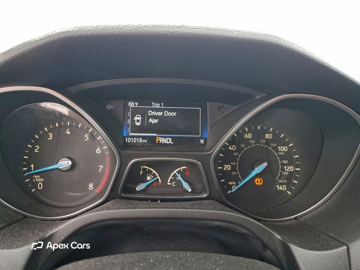 Ford Focus 2017