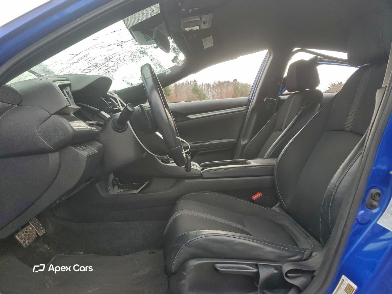 Honda Civic 2021