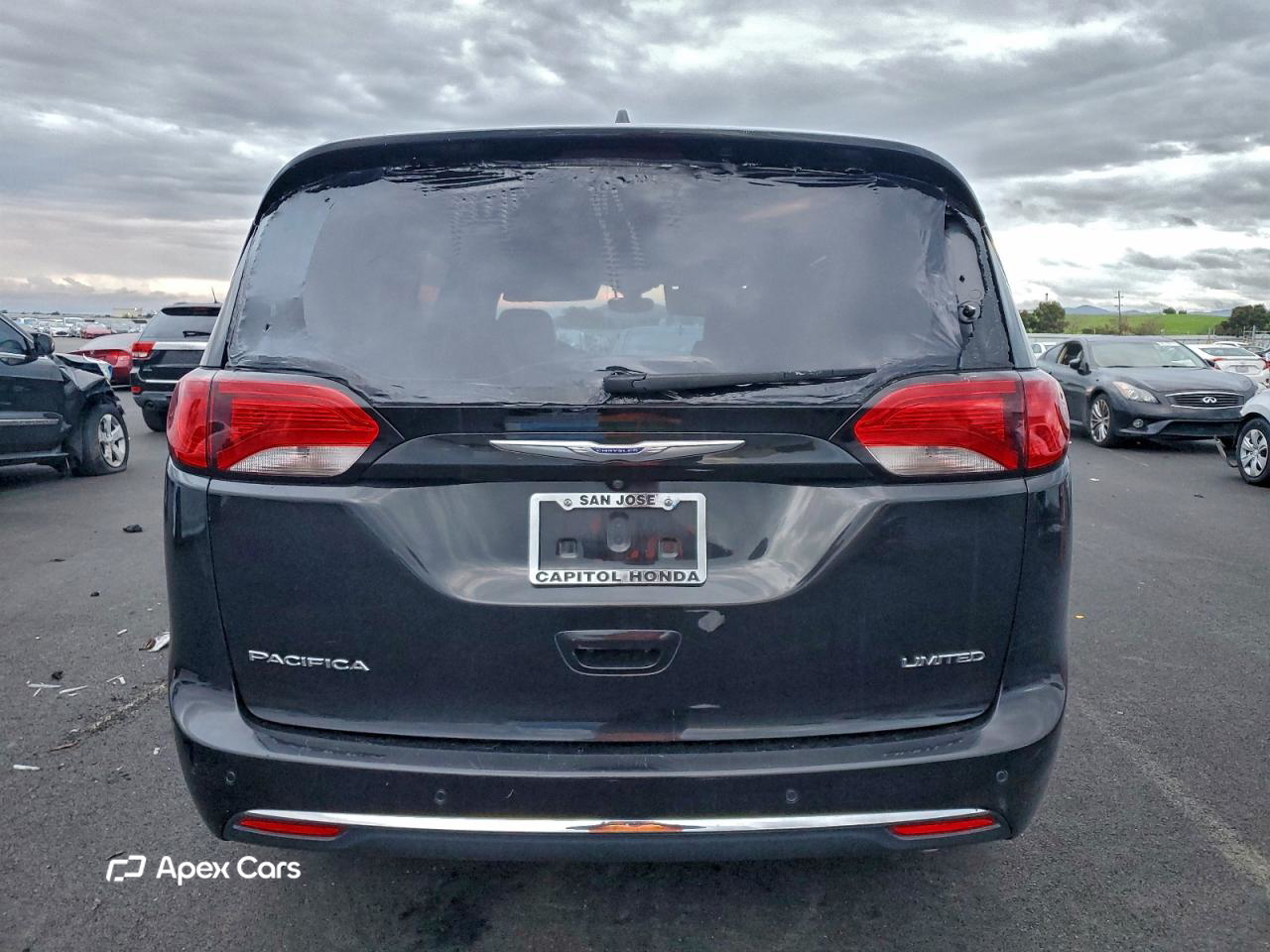 Chrysler Pacifica 2020