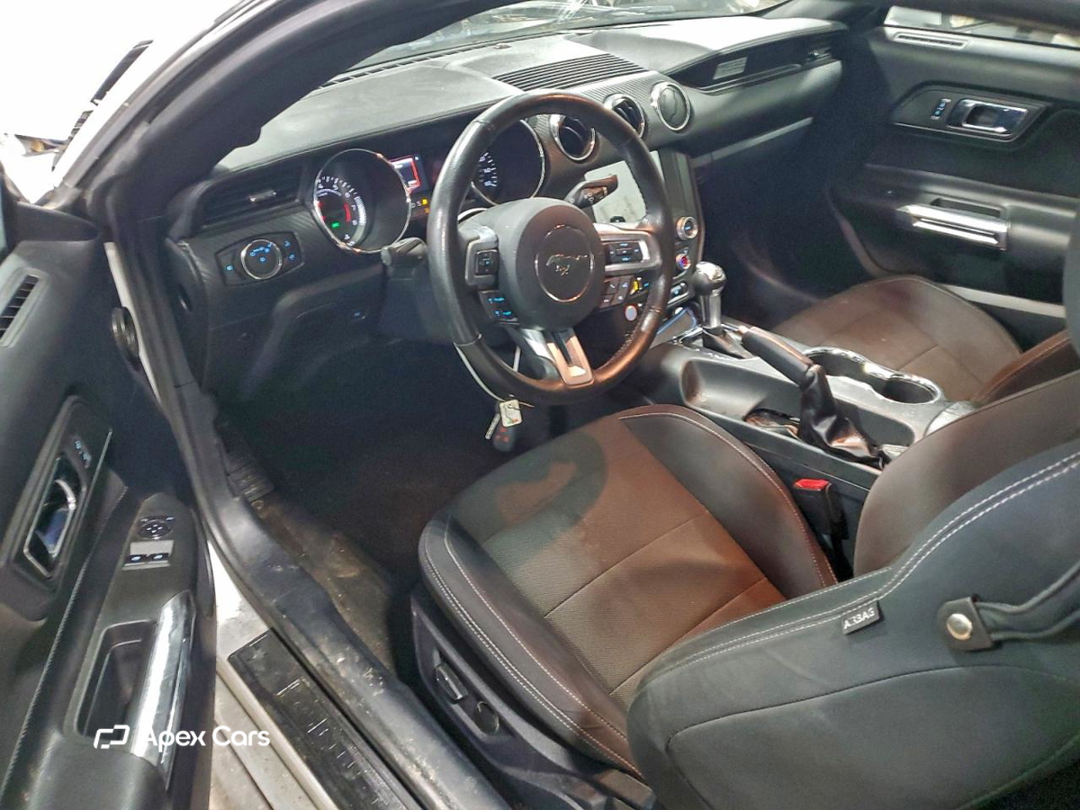 Ford Mustang 2016