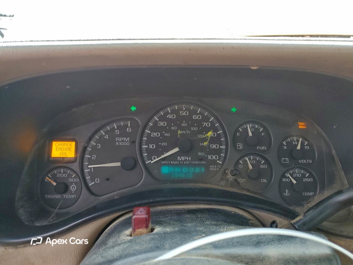 GMC Sierra 2001