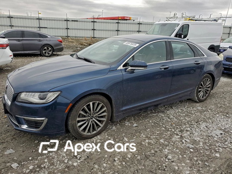 Lincoln MKZ 2017 - Image 1 of 12