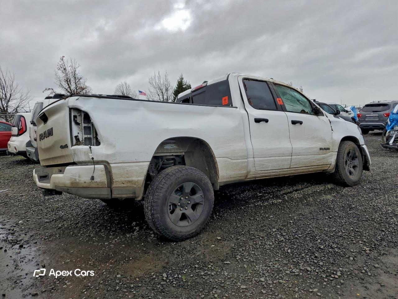 RAM 1500 2025