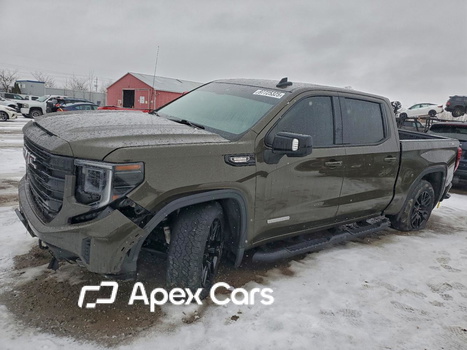 GMC Sierra 2024 - Image 1 of 12