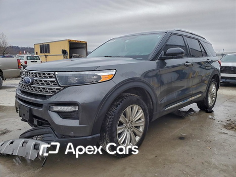 Ford Explorer 2020 - Zdjęcie 1 z 13