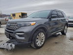Ford Explorer 2020
