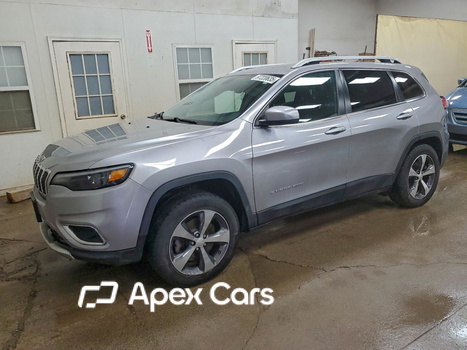 Jeep Cherokee 2019 - Image 1 of 14