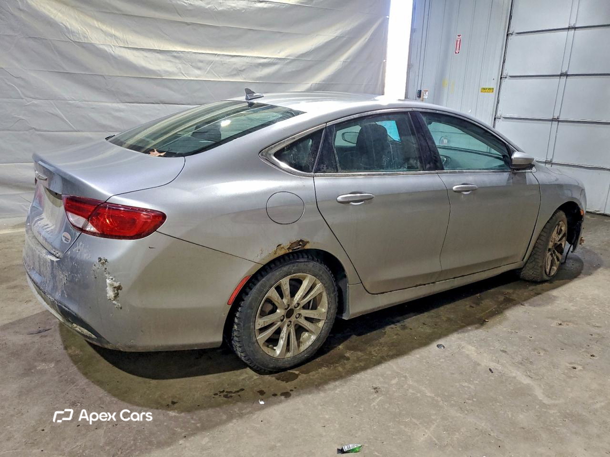 Chrysler 200 2016