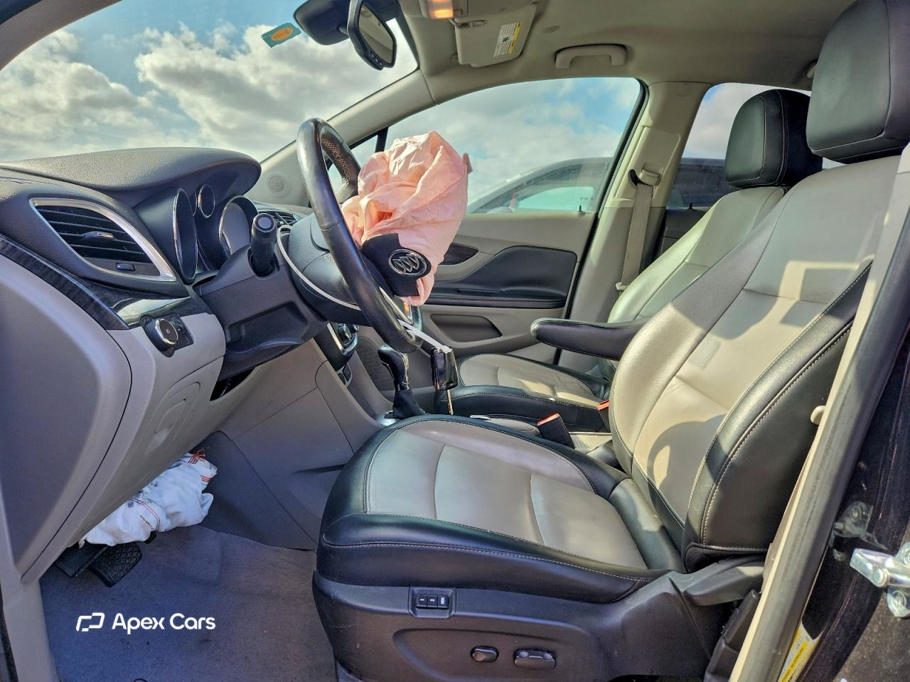 Buick Encore 2013