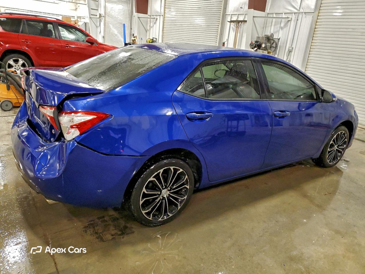 Toyota Corolla 2016