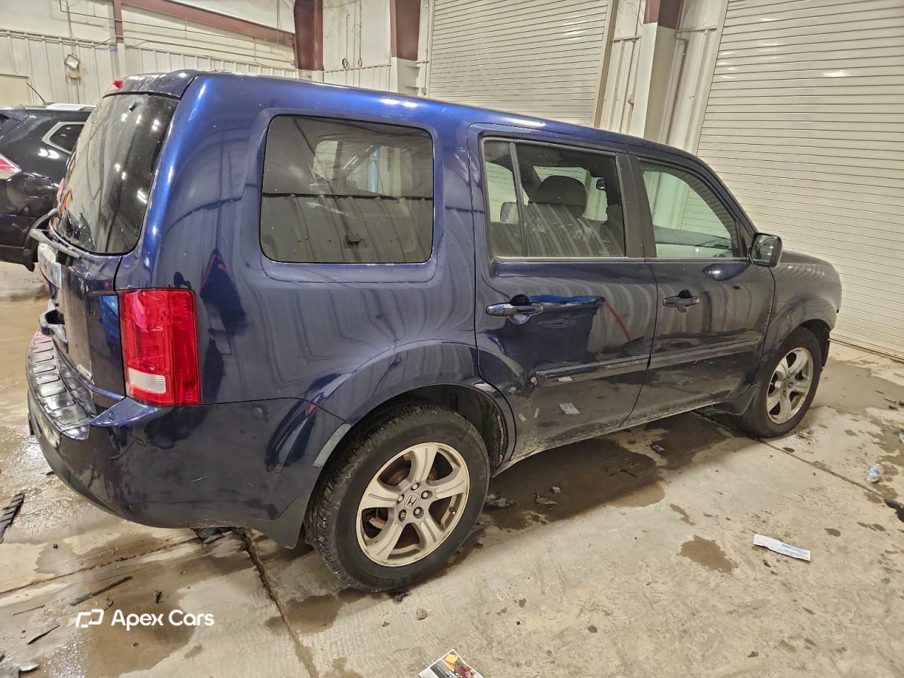 Honda Pilot 2013