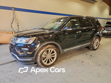 Ford Explorer 2019 - Zdjęcie 1 z 14
