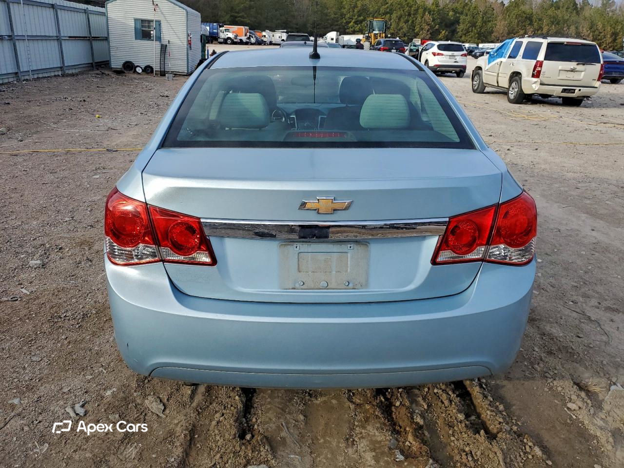 Chevrolet Cruze 2012