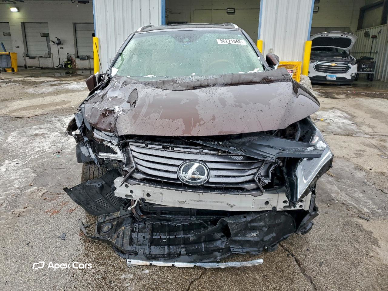 Lexus RX 2019