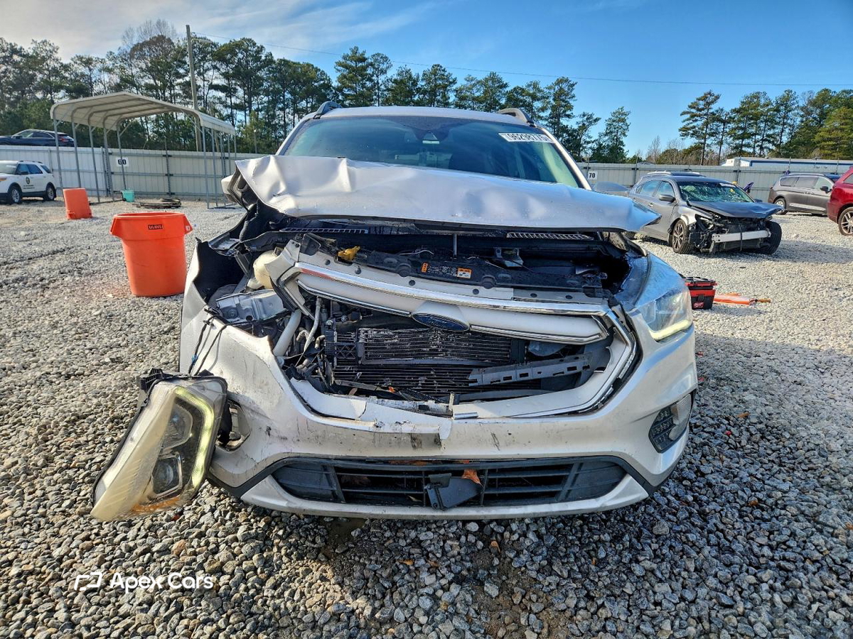 Ford Escape 2019