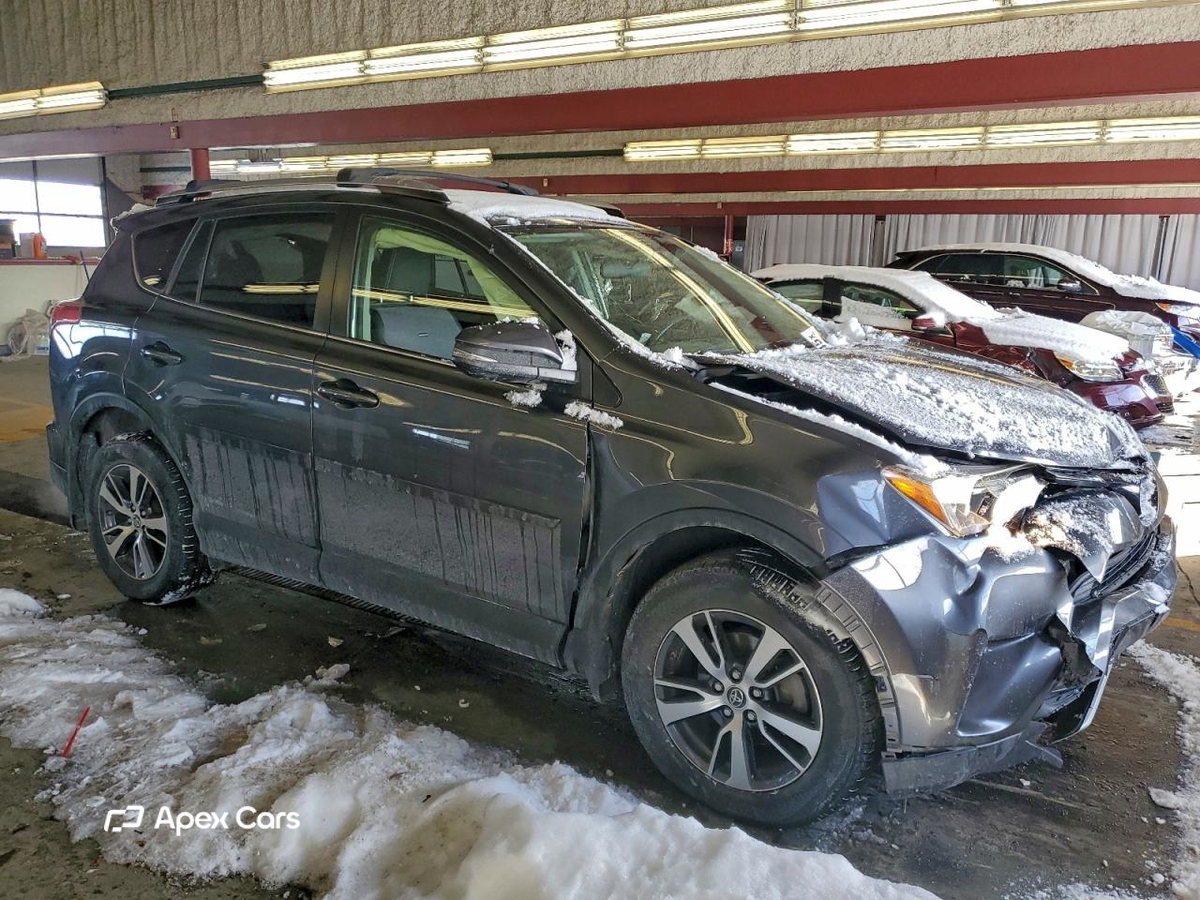 Toyota RAV 4 2016
