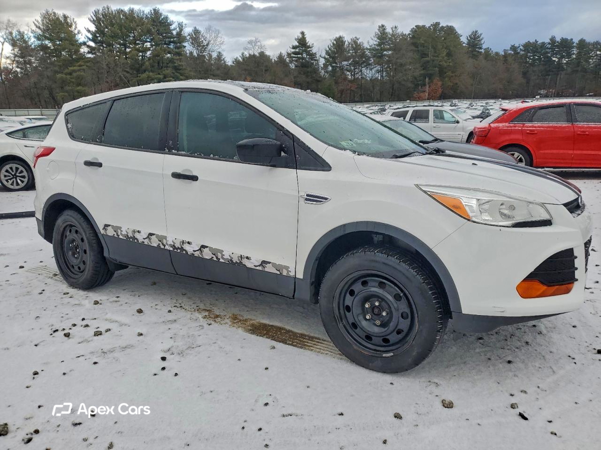 Ford Escape 2016