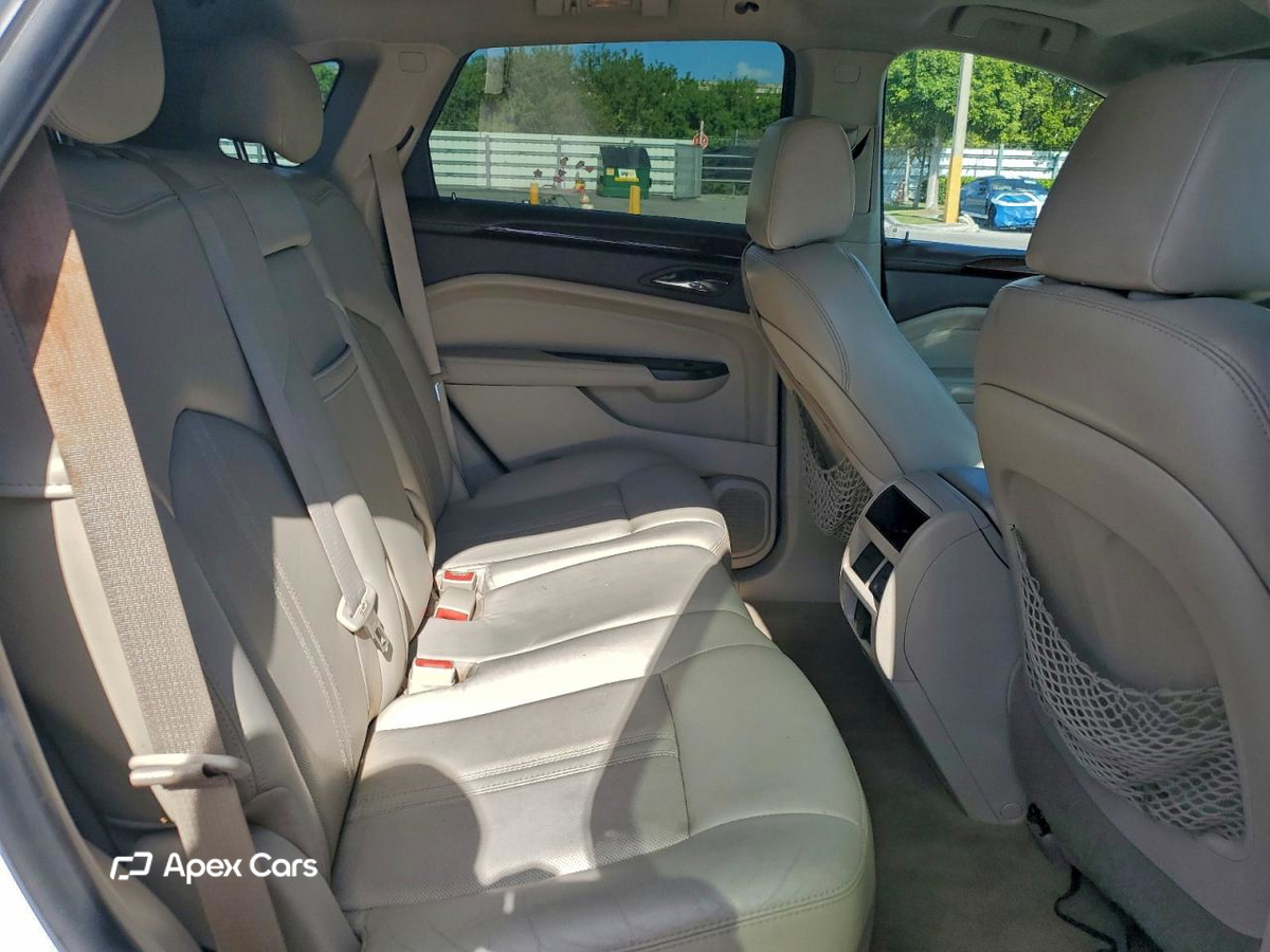 Cadillac SRX 2015