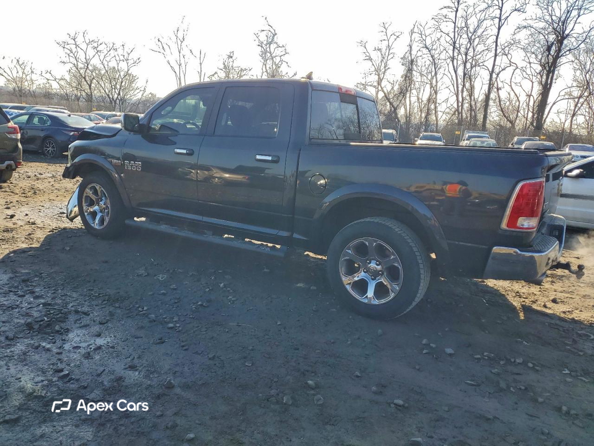 RAM 1500 2018