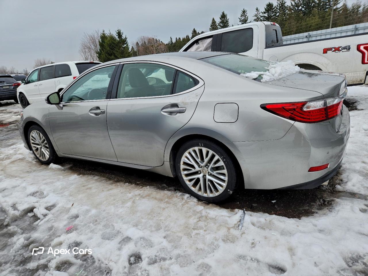 Lexus ES 2015