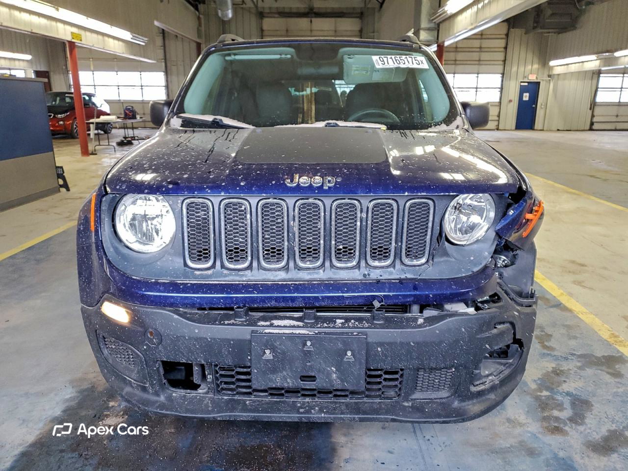 Jeep Renegade 2017