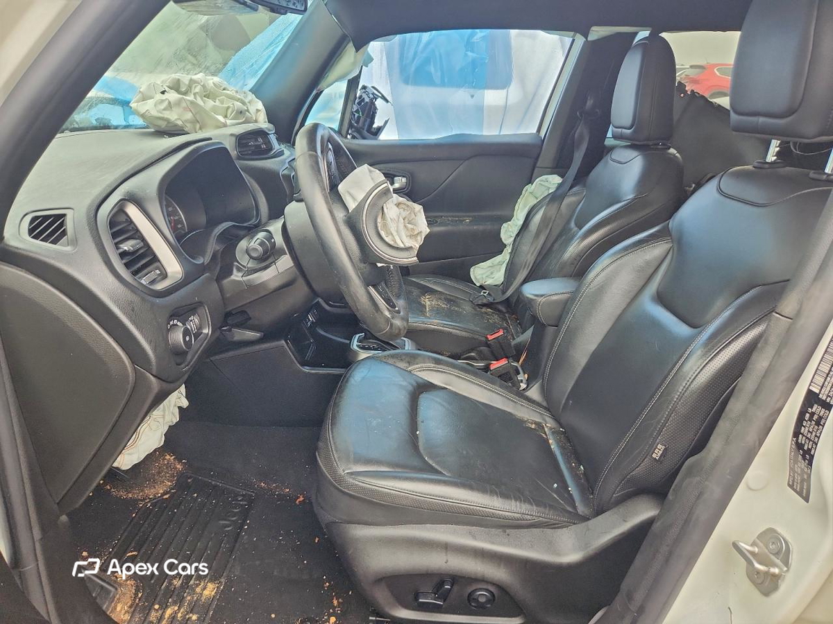 Jeep Renegade 2019