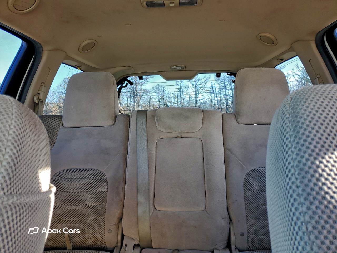 Nissan Pathfinder 2012
