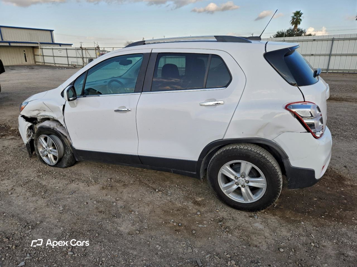 Chevrolet Trax 2020