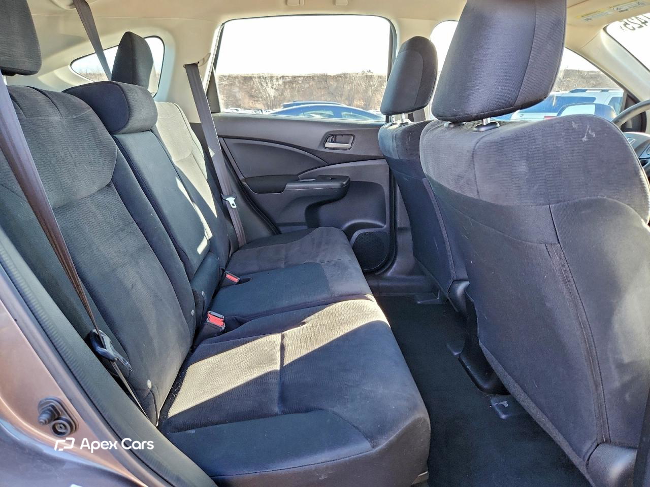 Honda CR-V 2014