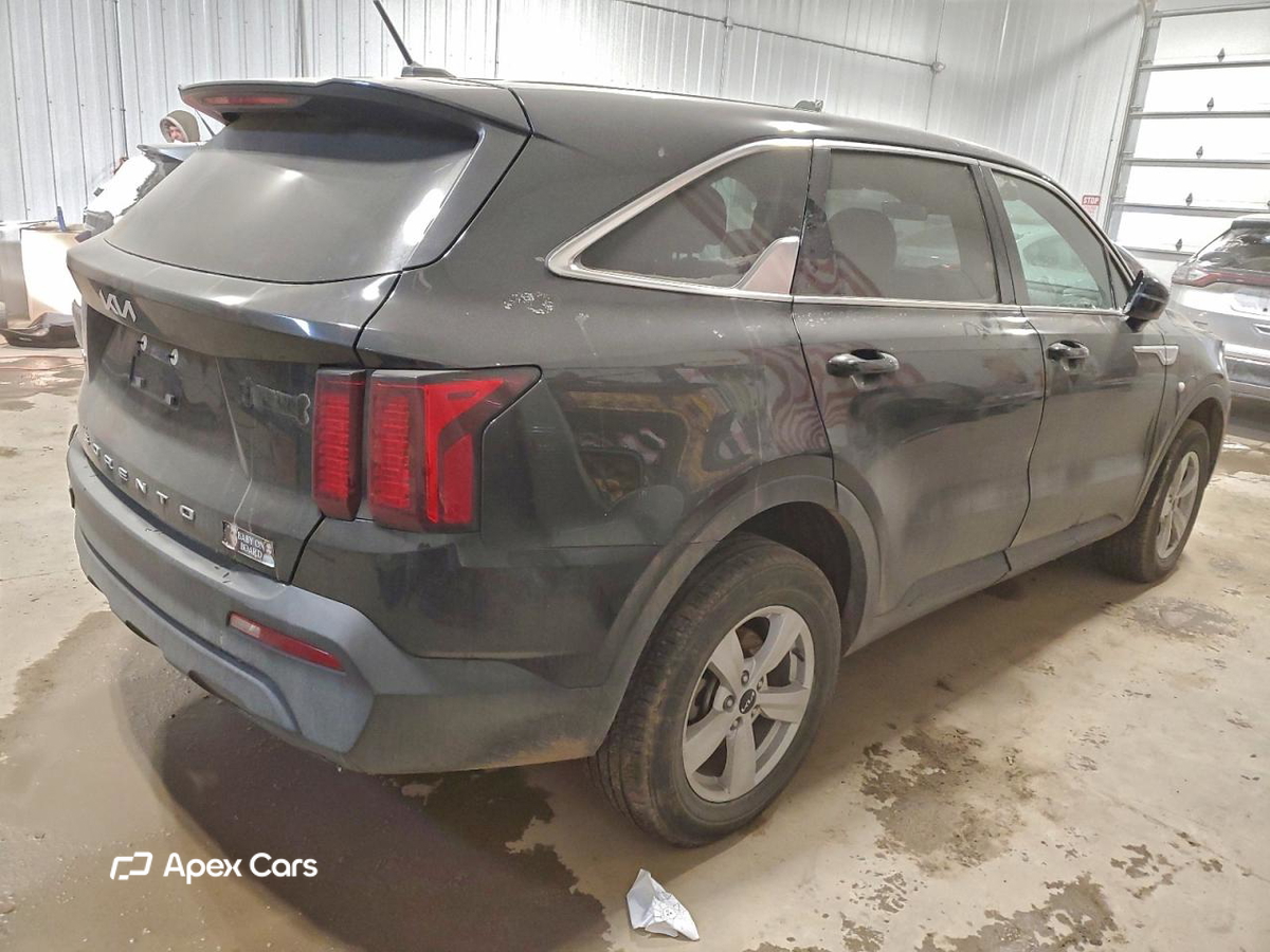 Kia Sorento 2022