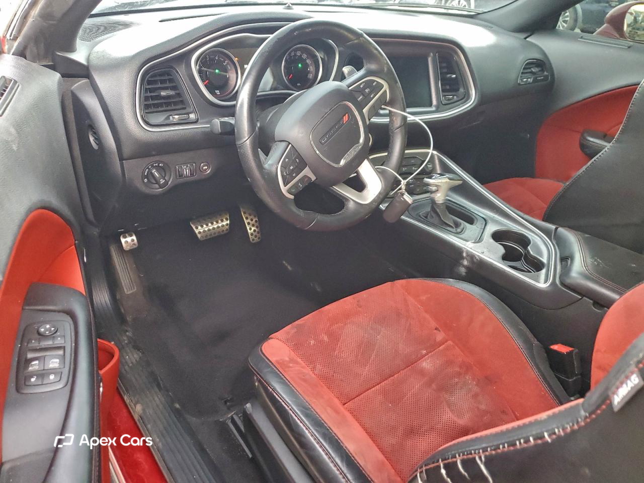 Dodge Challenger 2016