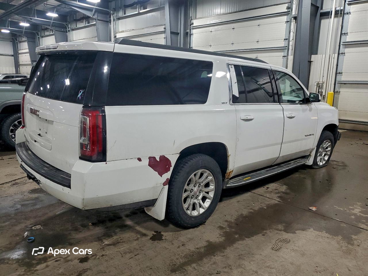 GMC Yukon 2016