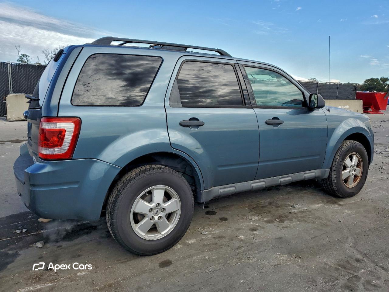 Ford Escape 2012