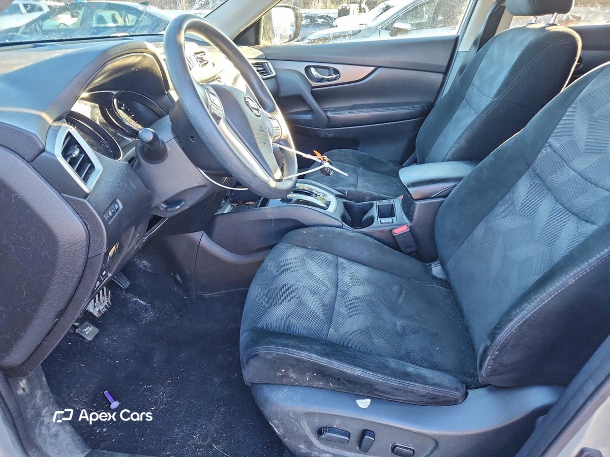 Nissan Rogue 2016
