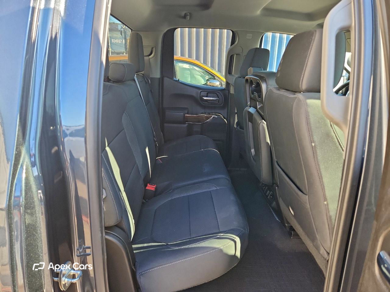 Chevrolet Silverado 2019