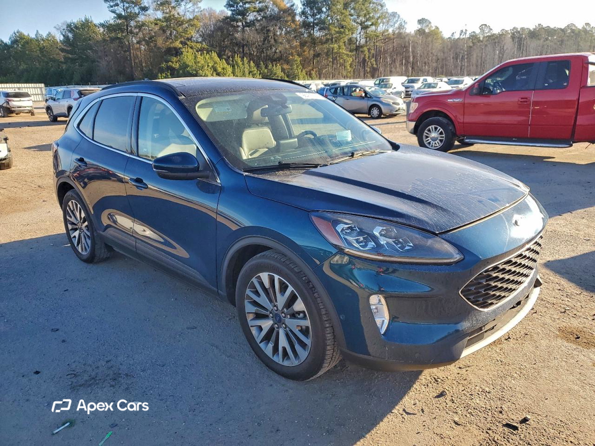 Ford Escape 2020