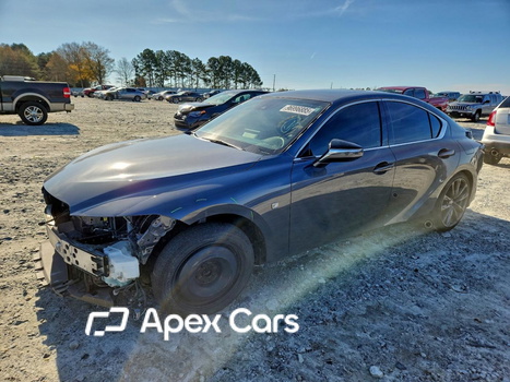 Lexus IS 2021 - Zdjęcie 1 z 12