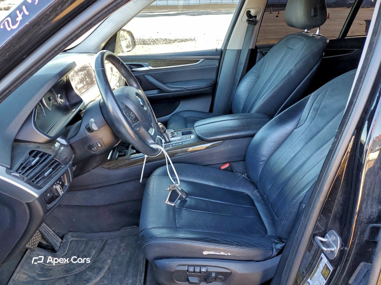 BMW X5 2015
