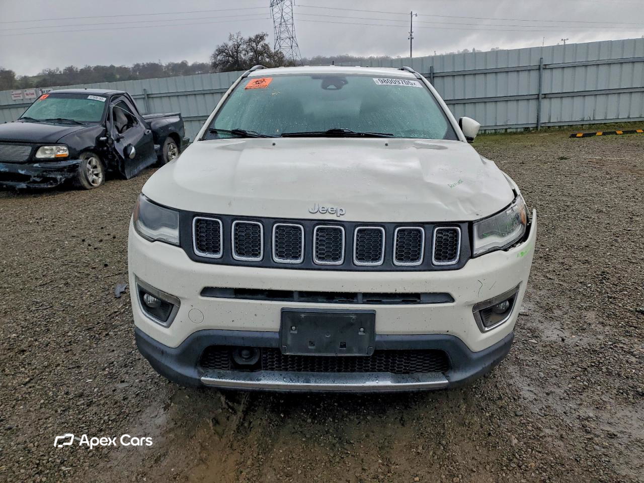 Jeep Compass 2018