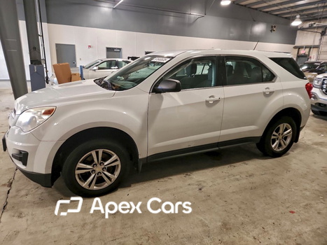Chevrolet Equinox 2013 - Image 1 of 13