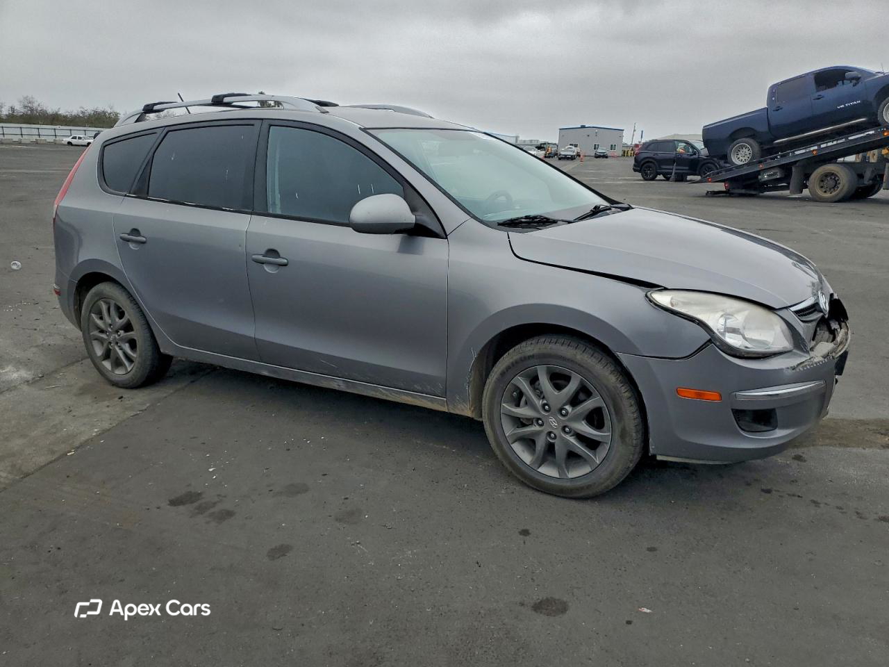 Hyundai Elantra 2012