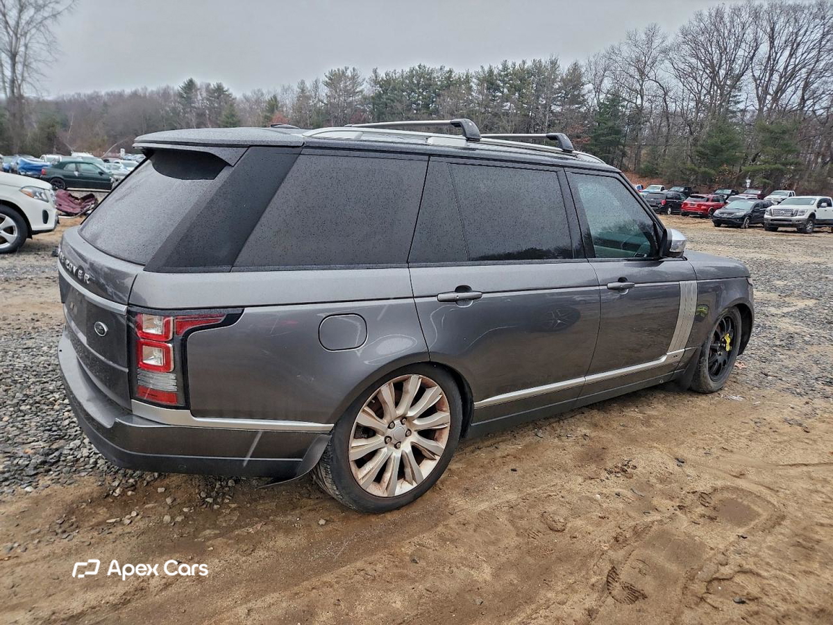Land Rover Range Rover 2014